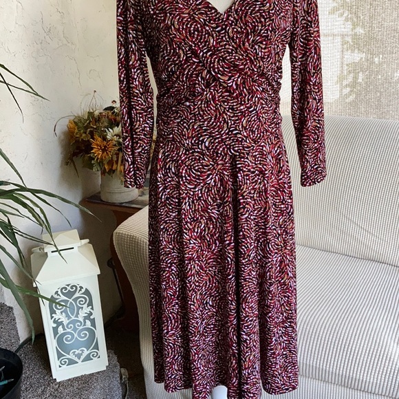 Studio Connection Perfect Fall Dress! - Picture 3 of 9